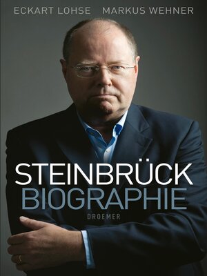 cover image of Steinbrück